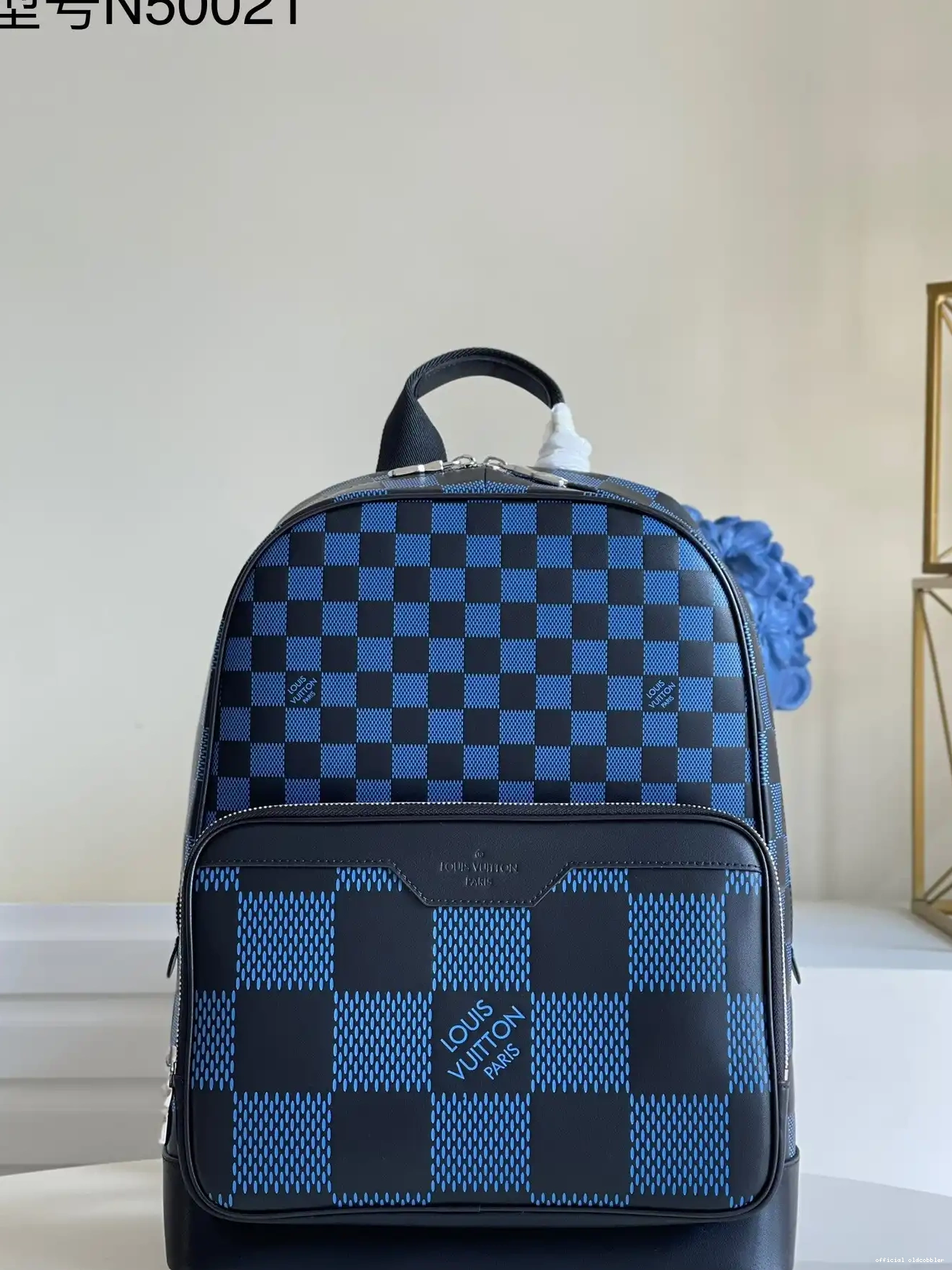 LOUIS VUITTON BACKPACK CAMPUS 0603